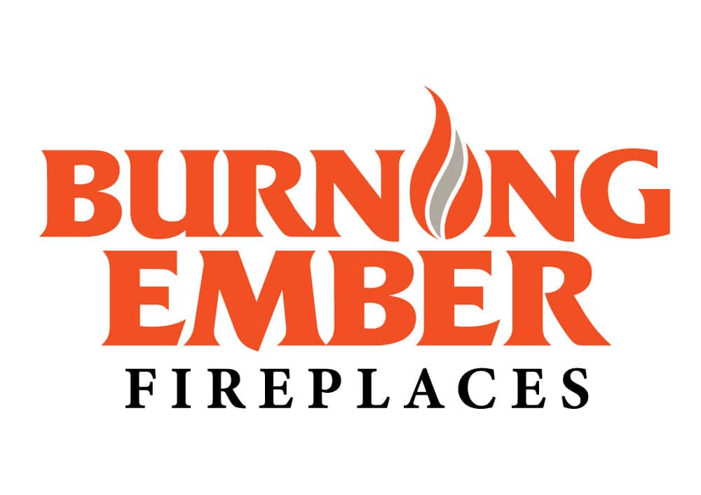 Burning Ember Fireplaces-Footer Logo