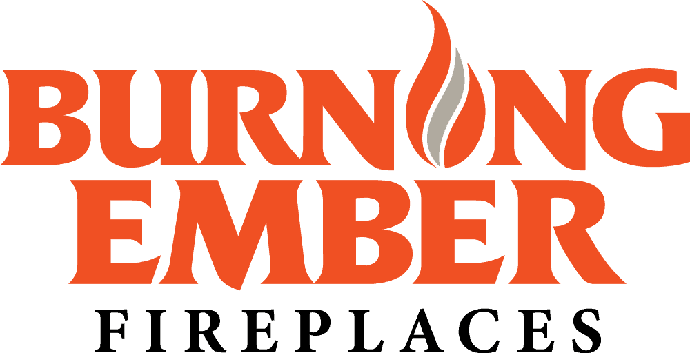 Burning Ember Fireplaces Canberra-Logo