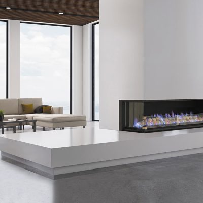 Burning Ember Fireplaces